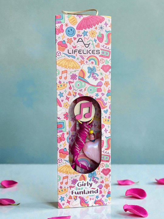 Easter Candle Round Scented Handmade with Box