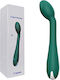 ToyBox Δονητής G-Spot 15cm Πράσινος