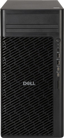 Dell Pro Max Tower T2 FCT2250 Desktop PC (Ultra 7-265/32GB DDR5/1TB SSD/RTX A1000/W11 Pro)