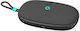 HiFuture Ascendo Wasserfestes Bluetooth Lautsprecher 20W mit Betriebszeiten bis zu 15 Stunden Schwarz