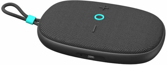 HiFuture Ascendo Wasserfestes Bluetooth Lautsprecher 20W mit Betriebszeiten bis zu 15 Stunden Schwarz