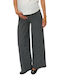 Maternity Wool Pants 20023108 Tonia Wide Mamalicious