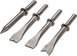 Topex Chisel Set 4 Pieces