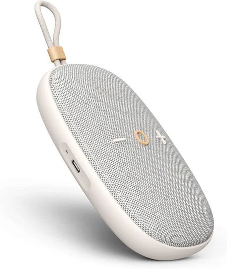 Ascendo Αδιάβροχο Ηχείο Bluetooth 20W με Διάρκεια Μπαταρίας έως 15 ώρες Μπεζ