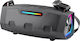 Defender BeatBox 25 Ηχείο Bluetooth με Ραδιόφωνο Μαύρο