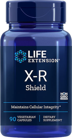 Life Extension X-R Shield Специална Хранителна Добавка 90 Капсули