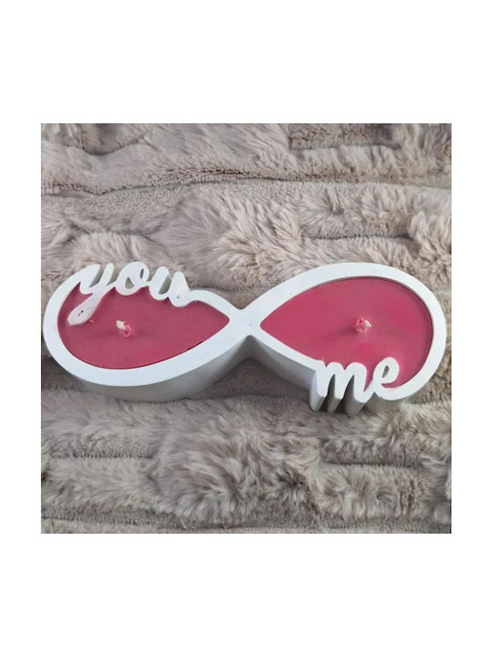 You & Me Jar Candle Banoffee