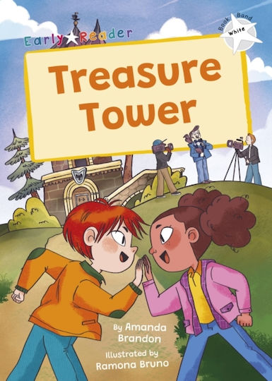 Treasure Tower - Maverick Arts Publishing - Paperback / Softback Treasure Tower - Maverick Arts Publishing - Paperback / Softback