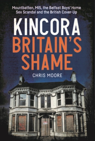 Kincora: Britain's Shame - Merrion Press - Paperback / Softback