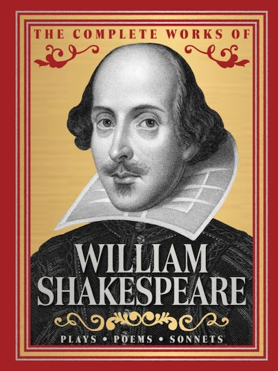 Complete Works Of William Shakespeare - Prakash Books India Private Limited - Hardback