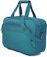 Diplomat Sak Voyage 15l Petrol Fabric L40xW15xH...