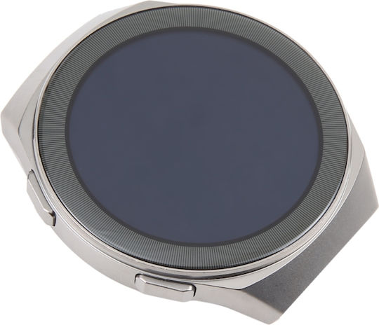 Original Lcd Screen Digitizer Full Assembly Frame Huawei Watch Gt 2e Hct-b19 Grey