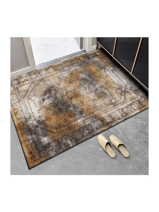 Homeone Covor Rectangular de Bucătărie cu Strat Antiderapant 50x80 cm