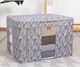 Alista Home Casetă Din Material Textil Pentru D...