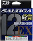 Daiwa Saltiga Durasensor 12 Braid Ex 300m 0.33mm 0.33mm