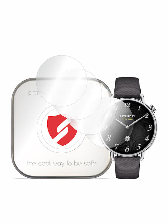 Displayschutzfolie Für Xiaomi Watch S4 4 Stück KF2361720