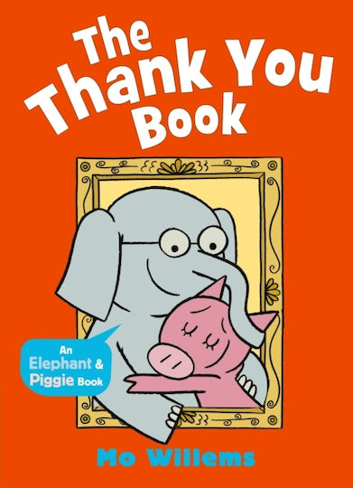 Thank You Book - Walker Books Ltd - Paperback / Softback Thank You Book - Walker Books Ltd - Paperback / Softback
