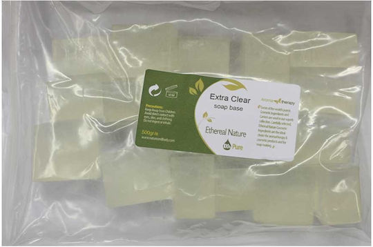 Extra Clear Βάση Σαπουνιού 7.50kg Nature & Body