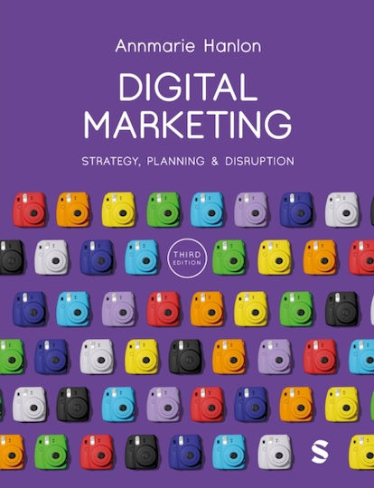 Digital Marketing - Sage Publications Ltd - Paperback / Softback