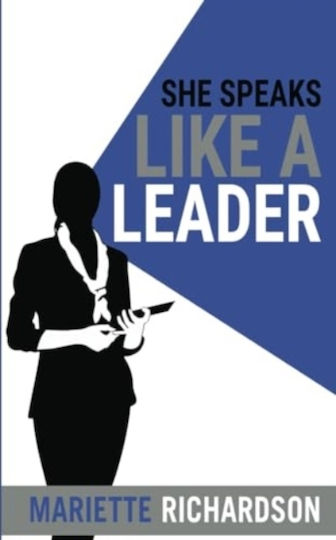 She Speaks Like A Leader - Chronos Publishing - Paperback / Softback