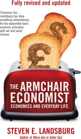 Armchair Economist - Simon & Schuster Ltd - Paperback / Softback