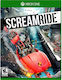 Screamride XBOX ONE Spiel Gebraucht