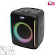 BoomBox Bluetooth Lautsprecher 10W Schwarzes