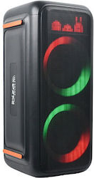 Ibiza Sound Bluetooth 30W Μαύρο GRAFFIK600