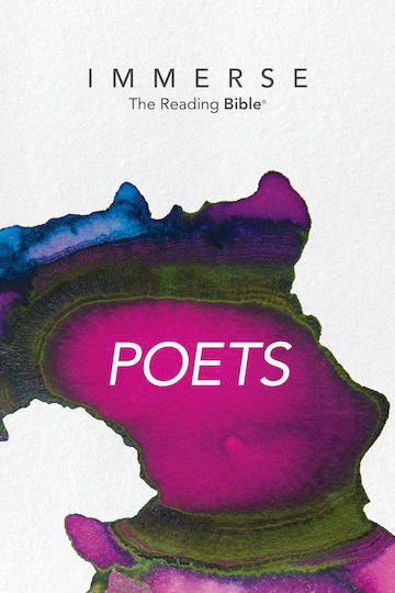 Poets Immerse The Reading Bible