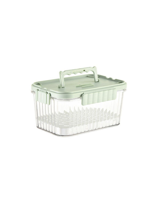 Alista Home Cutie De Prânz Din Plastic Transparent 550ml