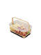 Alista Home Cutie De Prânz Din Plastic Transparent 300ml