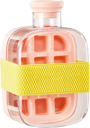 Alista Home Ice Cube Mold Cube Silicone Pink 137454