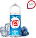 YeTi Ароматен Изстрел 10ml/120ml 1 Брой Blue Raspberry Ice