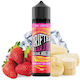 Drifter Vape Flavor Shot 16ml/60ml 1 Stück Erdbeer Bananen Eis