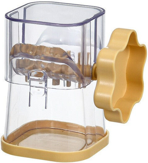 Alista Home Răzătoare Manuală Condimente 10x7.2x7.7cm