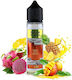 Charlie's Chalk Dust Flavor Shot 10ml/60ml 1τμχ Mango Pitaya Pineapple