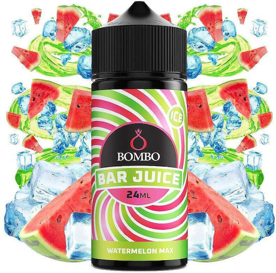 Bombo Ароматен Изстрел Watermelon 24ml/120ml 1 Брой Watermelon Max Ice