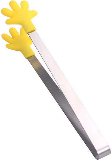 Alista Home Serving Silicone Tong 14.5cm