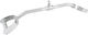 Tunturi Lat Pulldown Bar 70cm