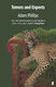 Terrors And Experts Adam Phillips