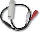 Jager Jager CCTV-Zubehör Mikrofon System MIC001