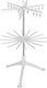 Alista Home Uscătoare Rufe Pliere Pardoseală Inox 130x75cm