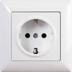 Gunsan Single Power Socket Gunsan Single Power Socket