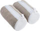 Săculeț Pentru Spălarea Pantofilor Alista Home Mașină De Spălat Fibre Moi În Interior Fermoar Curățare 360 Grade 39x19 Cm Gri Deschis