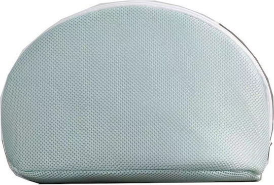 Săculeț Pentru Spălare Pantofi Alista Home Mărime Mică Mașină De Spălat 33x22x23 Cm Verde Deschis