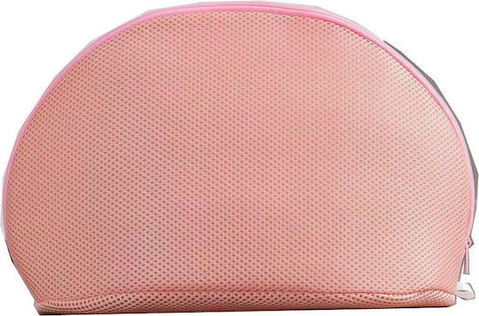 Sacoșă Pentru Spălare Pantofi Alista Home Mărime Mare Mașină De Spălat 42x24x23 Cm Roz