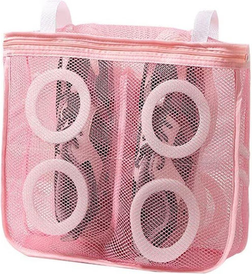 Shoe Washing Bag Alista Home Washing Machine 28x24.5x8 Cm Pink Shoe Washing Bag Alista Home Washing Machine 28x24.5x8 Cm Pink