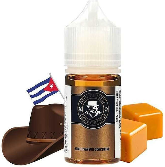 PGVG Labs Aromă Don Cristo Xo 30ml 1buc