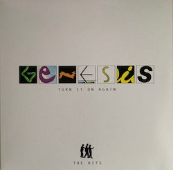 Genesis Turn It On Again Hits Vinyl Genesis Turn It On Again Hits Vinyl