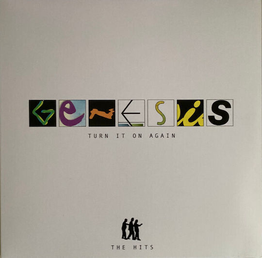 Genesis Turn It On Again Hits Vinyl